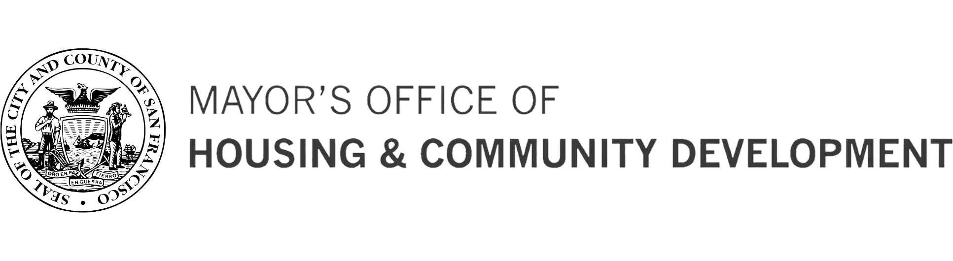 Mayor’s Office of Housing and Community Development